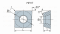 MPHT060304-DM-SD2336 Пластина фрезерная MPHT060304-DM-SD2336 Пластина фрезерная