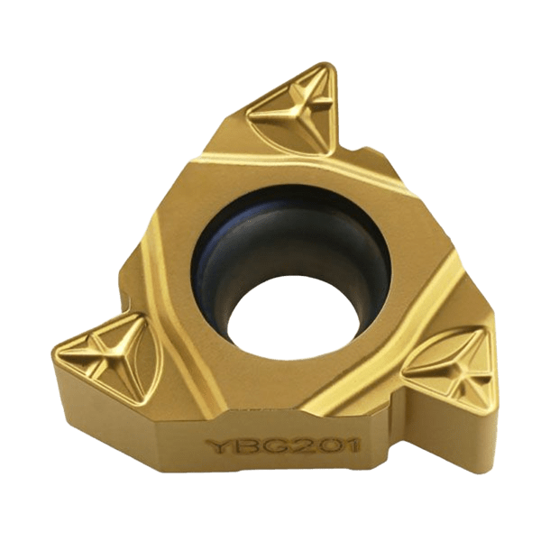 RT22.01W-5.00GM-YBG201 Пластина резьбовая