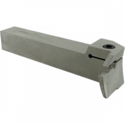 QFHD2525L22-58L Резец (державка) канавочный торцевой