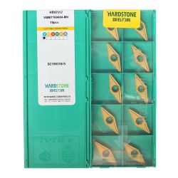 VBMT160404-MV-HR82512 Пластина токарная