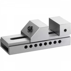 Тиски станочные прецизионные QKG150B 150x300