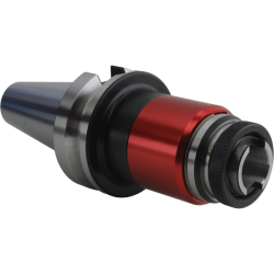 BT50-GT24 Патрон резьбонарезной с компенсацией по длине для быстросменных цанг