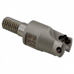 AJX08-20-2T-M10 Фрезерная головка с высокой подачей