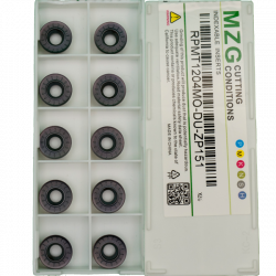 RPMT1204MO-DU-ZP151 Пластина фрезерная