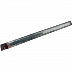 C10M-SCLPR08 Резец токарный (державка) расточной по металлу антивибрационный твердосплавный