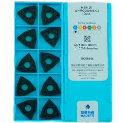 WNMG080408-GT-HS8125 Пластина токарная