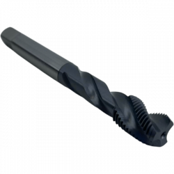 Метчик для трубной резьбы 3/4 дюйма, 38°, TiCN-C