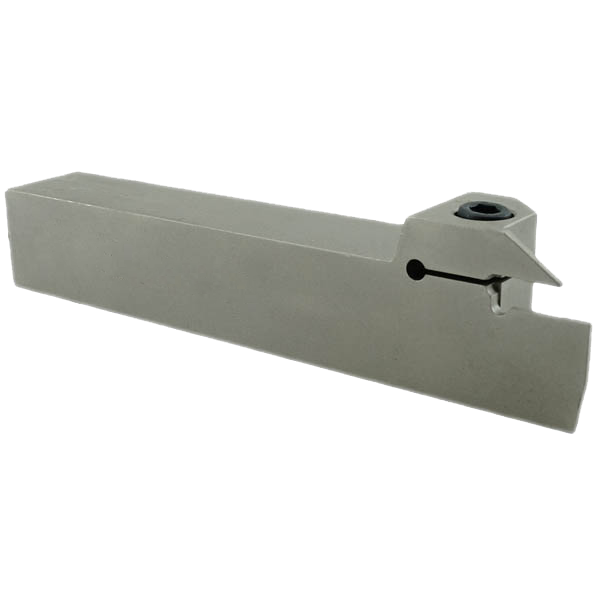 QEED1616L10 Резец (державка) отрезной/канавочный