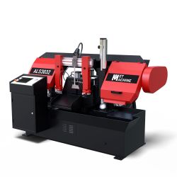 Автоматический ленточнопильный станок MetMachine  ALS3032 Автоматический ленточнопильный станок MetMachine  ALS3032