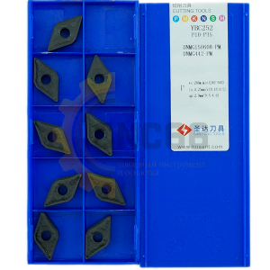 DNMG150608-PM-YBC252 Пластина токарная для стали, получистовая обработка