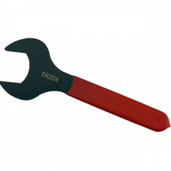 ER20, тип A Гаечный ключ для цанговых патронов ER20, тип A Гаечный ключ для цанговых патронов