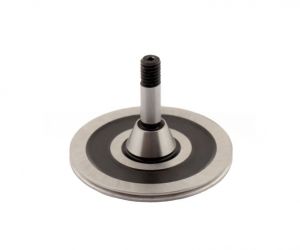 EDM-DZJ-323231 Направляющий одноосный ролик в сборе, диаметр 32 мм, посадочный диаметр 32 мм, длина 31 мм