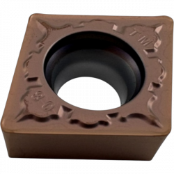 CCMT120404-TM-HR7225 Пластина токарная CCMT120404-TM-HR7225 Пластина токарная