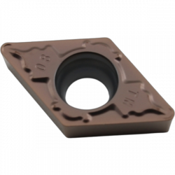 DCMT11T304-TM-HR7225 Пластина токарная DCMT11T304-TM-HR7225 Пластина токарная