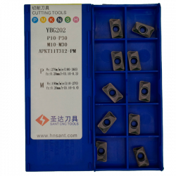 APKT11T312-PM-YBG202 Пластина фрезерная APKT11T312-PM-YBG202 Пластина фрезерная