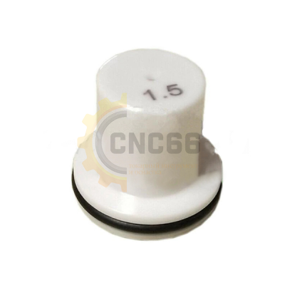 EDM-C2146-0.5-C Заправочное сопло керамическое, диаметр 0,5 мм