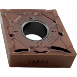 CNMG120404-BF-HR7225 Пластина токарная CNMG120404-BF-HR7225 Пластина токарная