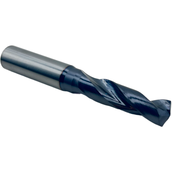 DPMK1.113.12.37.102.TiAlN Сверло твердосплавное по металлу 11,3 мм