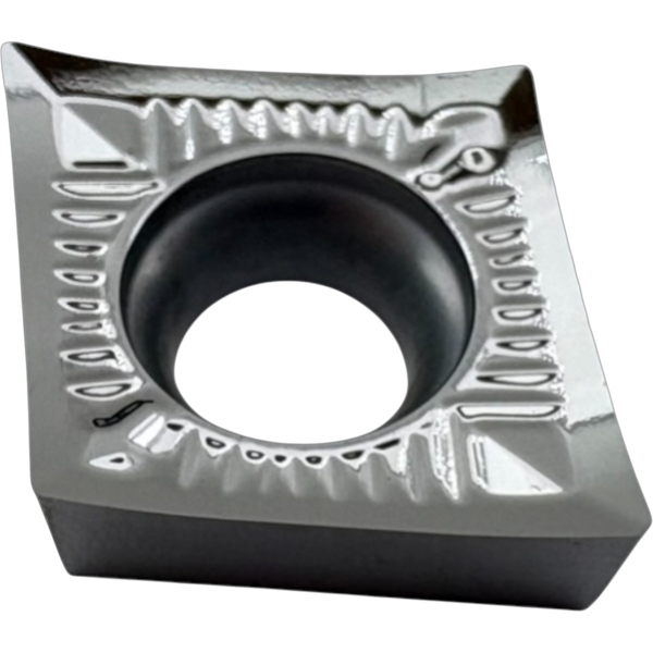 CCGT09T304-AK-HFR10 Пластина для точения CCGT09T304-AK-HFR10 Пластина для точения