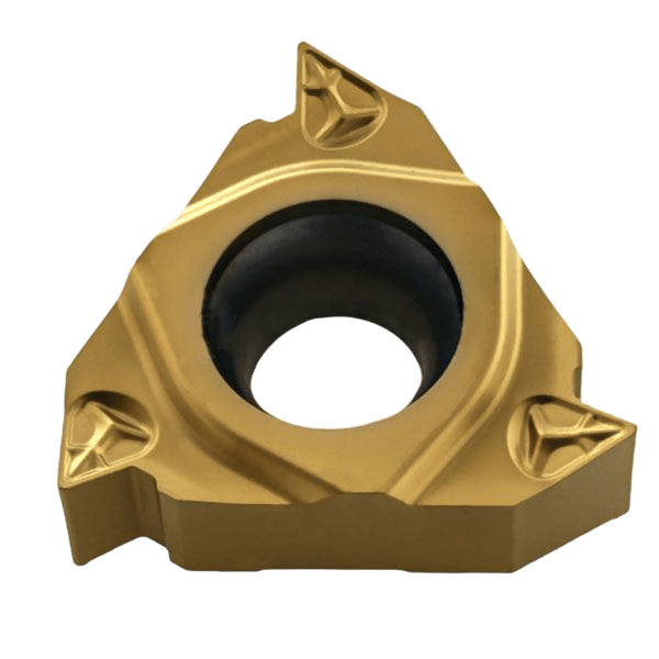 RT22.01W-6.00GM-YBG201 Пластина резьбовая