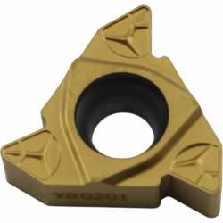 RT22.01W-6.00GM-YBG201 Пластина резьбовая RT22.01W-6.00GM-YBG201 Пластина резьбовая