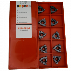 22IRN60-CS2325 Пластина резьбовая