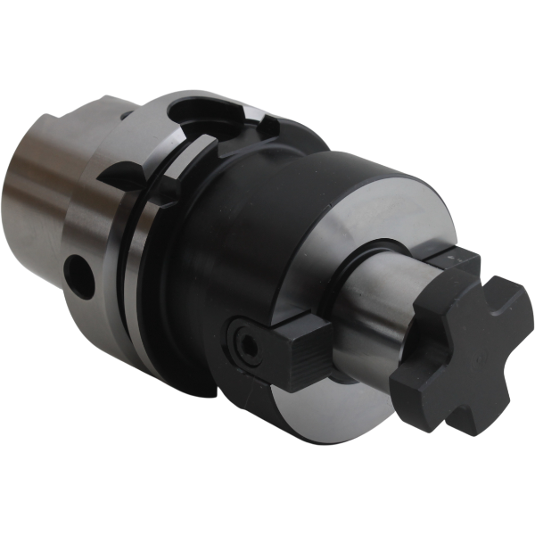 HSK63A-FMB40-100 Оправка для насадных фрез