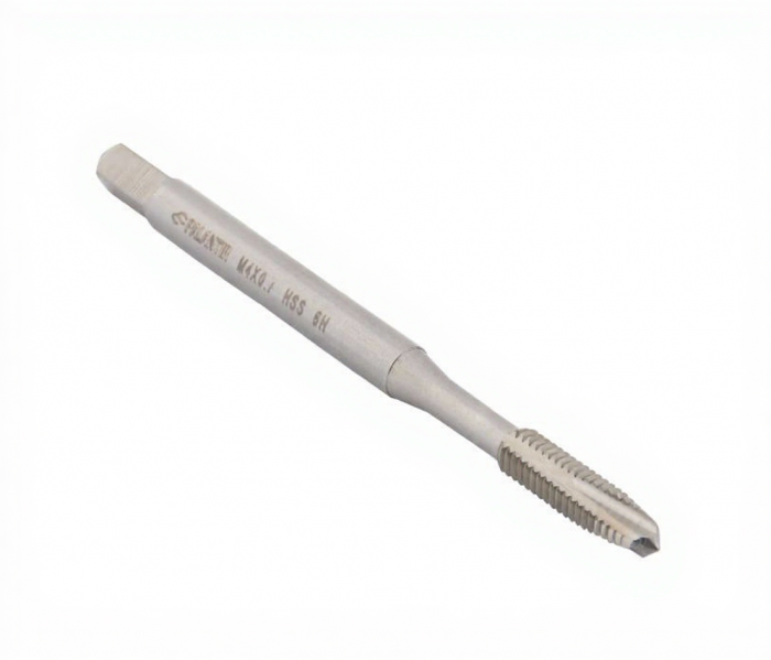 Метчик М4*0,7 для сквозных отверстий, без покрытия