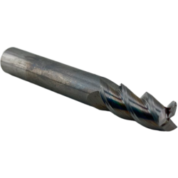 N93S.Z3.03.20.75.45.F000 Фреза концевая твердосплавная для алюминия, цветных металлов и пластика