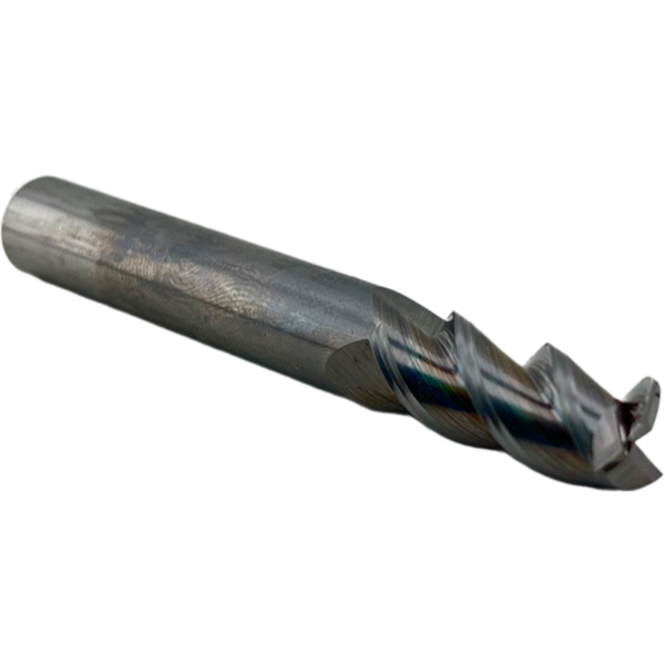 N93S.Z3.03.20.75.45.F000 Фреза концевая твердосплавная для алюминия, цветных металлов и пластика