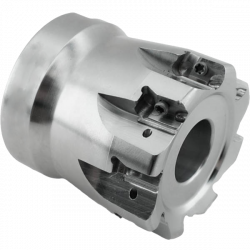 EXN03R-063-A22-9T Фреза торцевая насадная со сменными пластинами