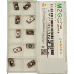 APMT1135PDER-H2-ZP152 Пластина фрезерная