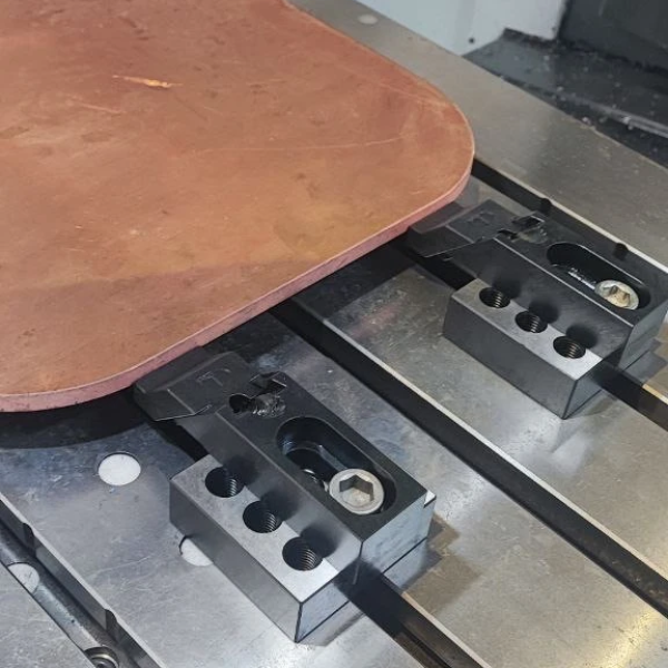 СП2.1-1230 Позиционная плита-адаптер