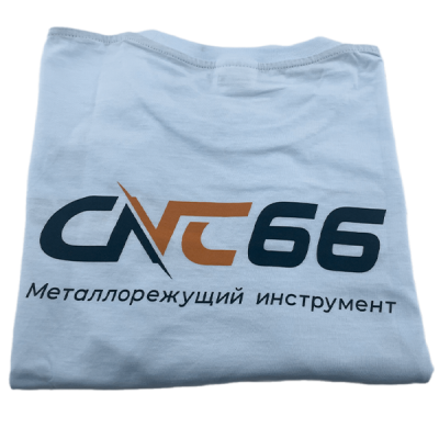 Футболка белая CNC66