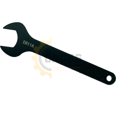 Гаечный ключ для цанговых патронов ER11, тип A, SPNR-ER11-A