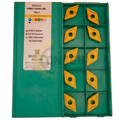DNMG150608-CM4-HR82512 Пластина токарная