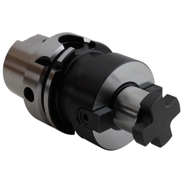 Оправка для насадных фрез HSK100A-FMB32-60