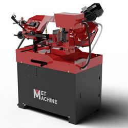 Ручной ленточнопильный станок с поворотной рамой LSZ1525