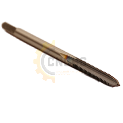 Метчик М18*1,5 для сквозных отверстий, с покрытием TiCN-C