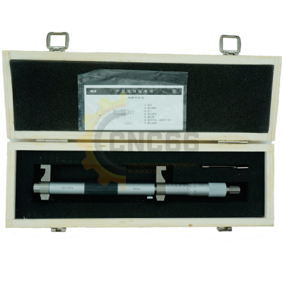 Нутромер микрометрический 150-175 мм с боковыми губками, 0.01 мм
