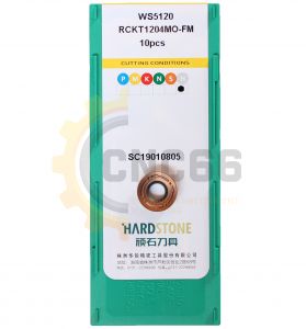 RCKT1204MO-FM WS5120 Пластина фрезерная