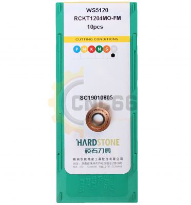 RCKT1204MO-FM WS5120 Пластина фрезерная