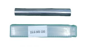 MFL15.6-15.6-100-M8  Корпус стальной для сменных фрезерных головок