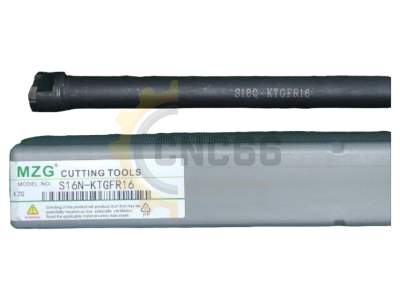 S16N-KTGFR16 резец канавочный