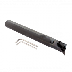 S40T-MVQNR16 Резец токарный (державка) расточной по металлу S40T-MVQNR16 Резец токарный (державка) расточной по металлу