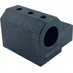 SBHA25-25 Держатель осевого инструмента для токарного станка SBHA25-25 Держатель осевого инструмента для токарного станка