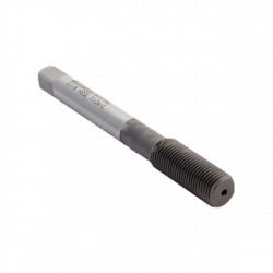 Метчик (раскатник) для трубной резьбы 1/2 дюйма, 38°, TiCN-C Метчик (раскатник) для трубной резьбы 1/2 дюйма, 38°, TiCN-C