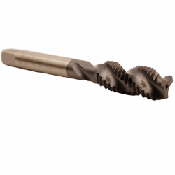 Метчик М24*3 для глухих отверстий, с покрытием TiCN-C