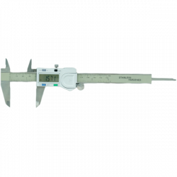 Штангенциркуль цифровой 0-150 мм, 0.01 мм Штангенциркуль цифровой 0-150 мм, 0.01 мм