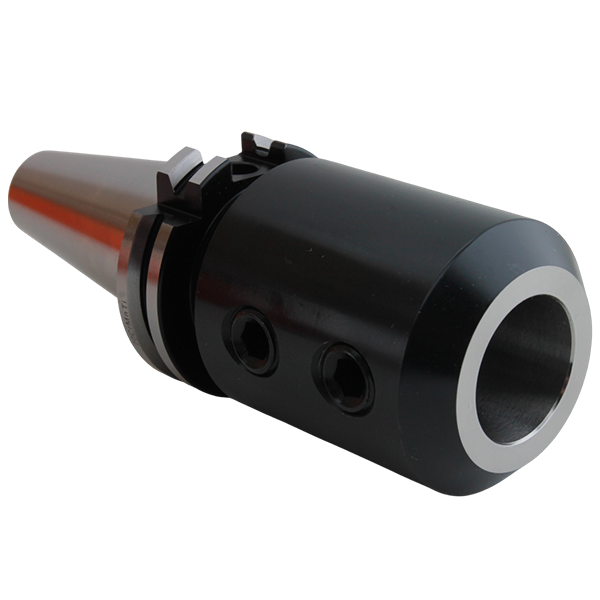 Патрон для концевых фрез с хвостовиком Weldon SK40-SLN40-120